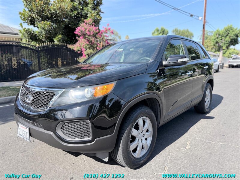 2012 Kia Sorento LX   - Photo 1 - Reseda, CA 91335