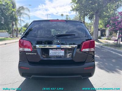 2012 Kia Sorento LX - Photo 5 - Reseda, CA 91335
