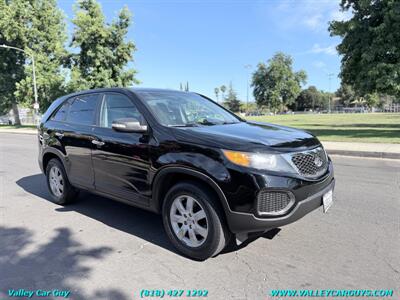 2012 Kia Sorento LX - Photo 2 - Reseda, CA 91335