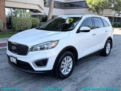 2016 Kia Sorento LX   - Photo 1 - Reseda, CA 91335
