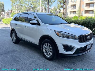 2016 Kia Sorento LX   - Photo 3 - Reseda, CA 91335