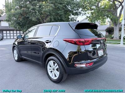 2017 Kia Sportage LX - Photo 6 - Reseda, CA 91335