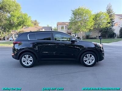 2017 Kia Sportage LX - Photo 7 - Reseda, CA 91335
