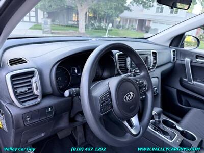 2017 Kia Sportage LX - Photo 12 - Reseda, CA 91335