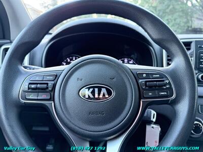 2017 Kia Sportage LX - Photo 16 - Reseda, CA 91335