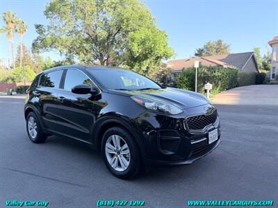2017 Kia Sportage LX - Photo 3 - Reseda, CA 91335