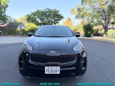 2017 Kia Sportage LX - Photo 2 - Reseda, CA 91335