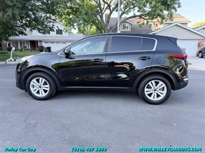 2017 Kia Sportage LX - Photo 8 - Reseda, CA 91335