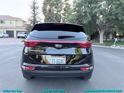 2017 Kia Sportage LX - Photo 5 - Reseda, CA 91335
