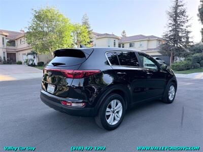 2017 Kia Sportage LX - Photo 4 - Reseda, CA 91335