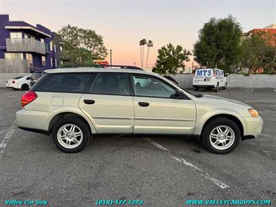 2007 Subaru Outback 2.5i Basic   - Photo 8 - Reseda, CA 91335