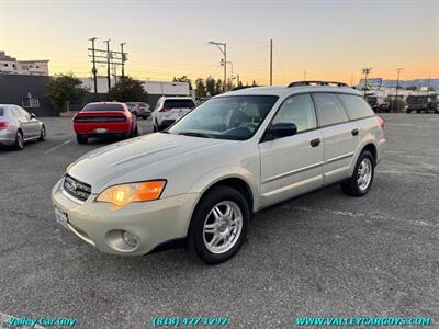 2007 Subaru Outback 2.5i Basic   - Photo 2 - Reseda, CA 91335