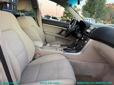 2007 Subaru Outback 2.5i Basic   - Photo 11 - Reseda, CA 91335