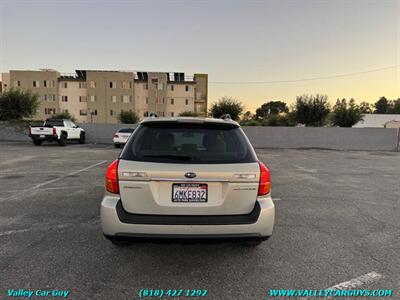 2007 Subaru Outback 2.5i Basic   - Photo 6 - Reseda, CA 91335