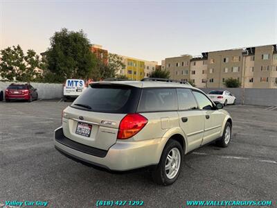 2007 Subaru Outback 2.5i Basic   - Photo 5 - Reseda, CA 91335