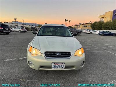 2007 Subaru Outback 2.5i Basic   - Photo 3 - Reseda, CA 91335