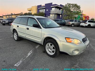 2007 Subaru Outback 2.5i Basic   - Photo 4 - Reseda, CA 91335