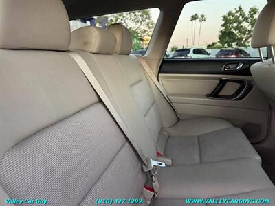 2007 Subaru Outback 2.5i Basic   - Photo 19 - Reseda, CA 91335