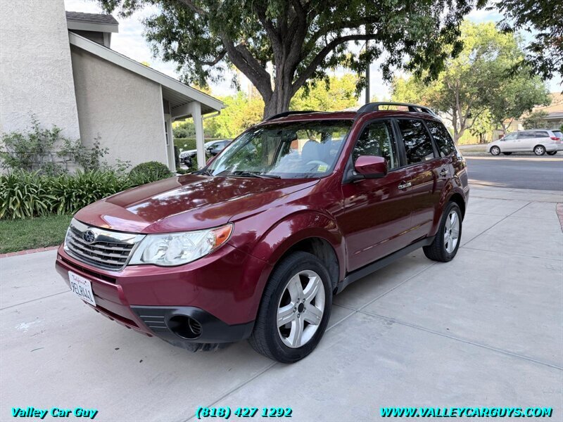 2010 Subaru Forester 2.5X Premium   - Photo 1 - Reseda, CA 91335