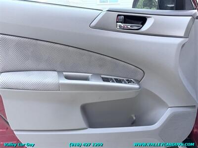 2010 Subaru Forester 2.5X Premium - Photo 23 - Reseda, CA 91335