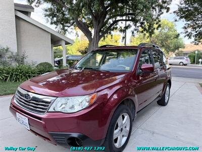 2010 Subaru Forester 2.5X Premium - Photo 9 - Reseda, CA 91335