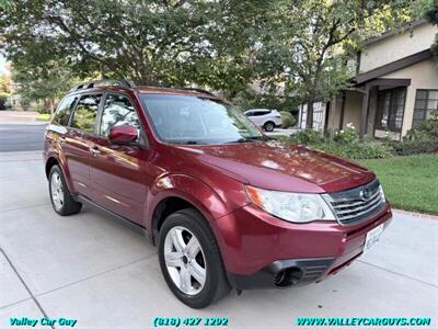 2010 Subaru Forester 2.5X Premium - Photo 3 - Reseda, CA 91335