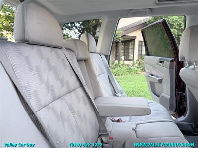 2010 Subaru Forester 2.5X Premium - Photo 22 - Reseda, CA 91335