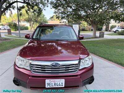 2010 Subaru Forester 2.5X Premium - Photo 2 - Reseda, CA 91335
