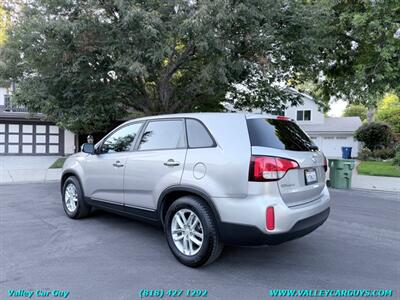 2014 Kia Sorento LX   - Photo 7 - Reseda, CA 91335