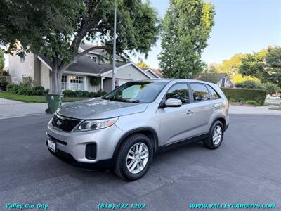 2014 Kia Sorento LX   - Photo 1 - Reseda, CA 91335