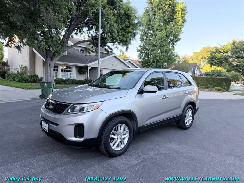 2014 Kia Sorento LX   - Photo 1 - Reseda, CA 91335
