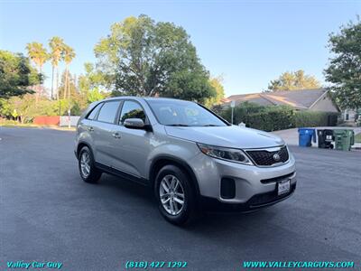 2014 Kia Sorento LX   - Photo 3 - Reseda, CA 91335