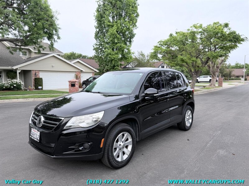 2009 Volkswagen Tiguan S   - Photo 1 - Reseda, CA 91335