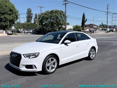 2019 Audi A3 2.0T Premium - Photo 1 - Reseda, CA 91335