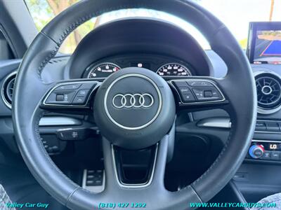 2019 Audi A3 2.0T Premium - Photo 18 - Reseda, CA 91335