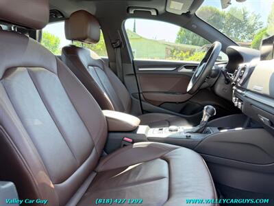 2019 Audi A3 2.0T Premium - Photo 14 - Reseda, CA 91335