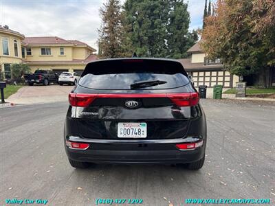 2017 Kia Sportage LX   - Photo 6 - Reseda, CA 91335