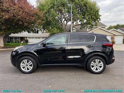 2017 Kia Sportage LX   - Photo 9 - Reseda, CA 91335