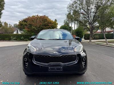 2017 Kia Sportage LX   - Photo 3 - Reseda, CA 91335