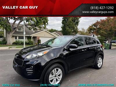 2017 Kia Sportage LX   - Photo 1 - Reseda, CA 91335