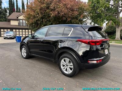 2017 Kia Sportage LX   - Photo 7 - Reseda, CA 91335