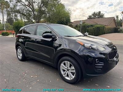 2017 Kia Sportage LX   - Photo 4 - Reseda, CA 91335