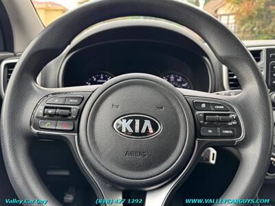 2017 Kia Sportage LX   - Photo 16 - Reseda, CA 91335