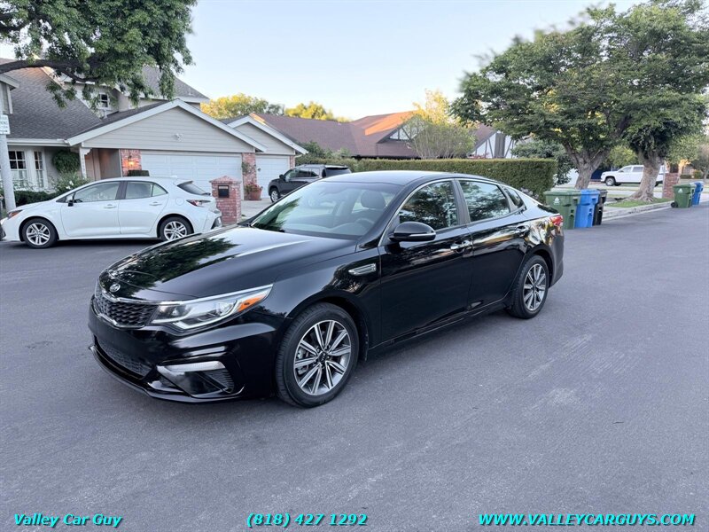 2019 Kia Optima LX   - Photo 1 - Reseda, CA 91335
