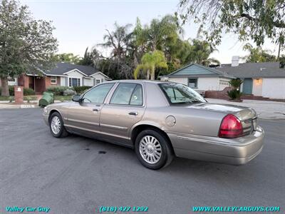 2006 Mercury Grand Marquis LS Premium   - Photo 5 - Reseda, CA 91335