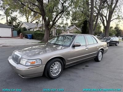 2006 Mercury Grand Marquis LS Premium   - Photo 1 - Reseda, CA 91335