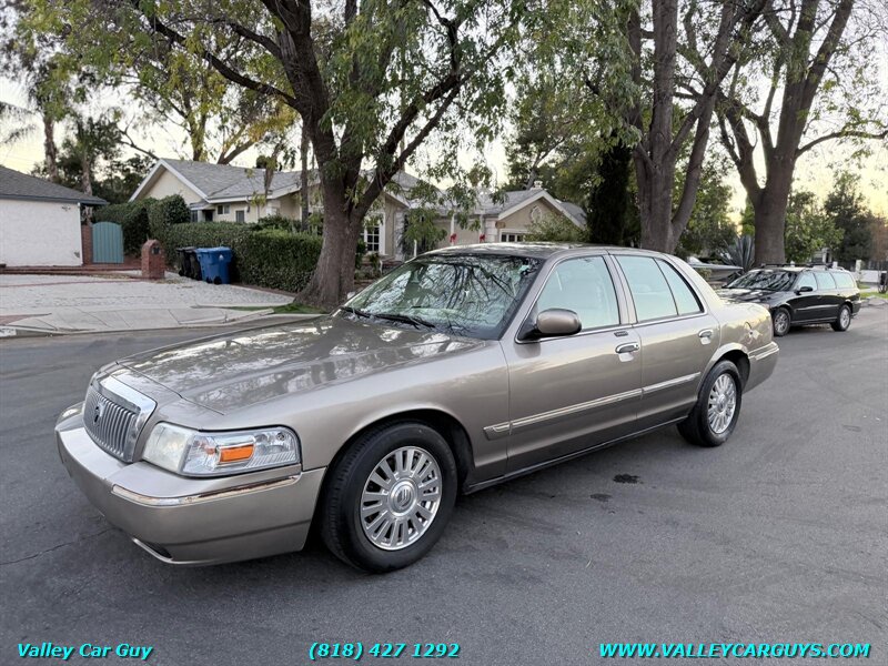 2006 Mercury Grand Marquis LS Premium   - Photo 1 - Reseda, CA 91335
