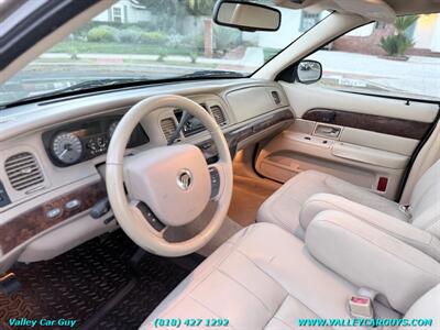 2006 Mercury Grand Marquis LS Premium   - Photo 10 - Reseda, CA 91335