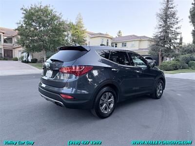 2016 Hyundai SANTA FE Sport 2.4L - Photo 4 - Reseda, CA 91335