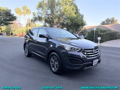 2016 Hyundai SANTA FE Sport 2.4L - Photo 3 - Reseda, CA 91335